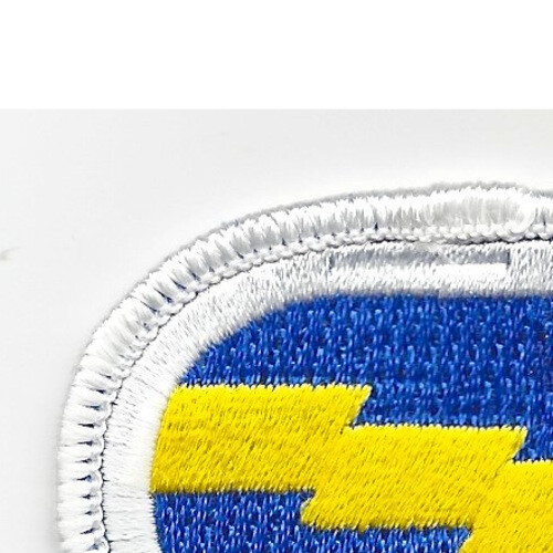 173rd Infantry Regiment Oval Patch
