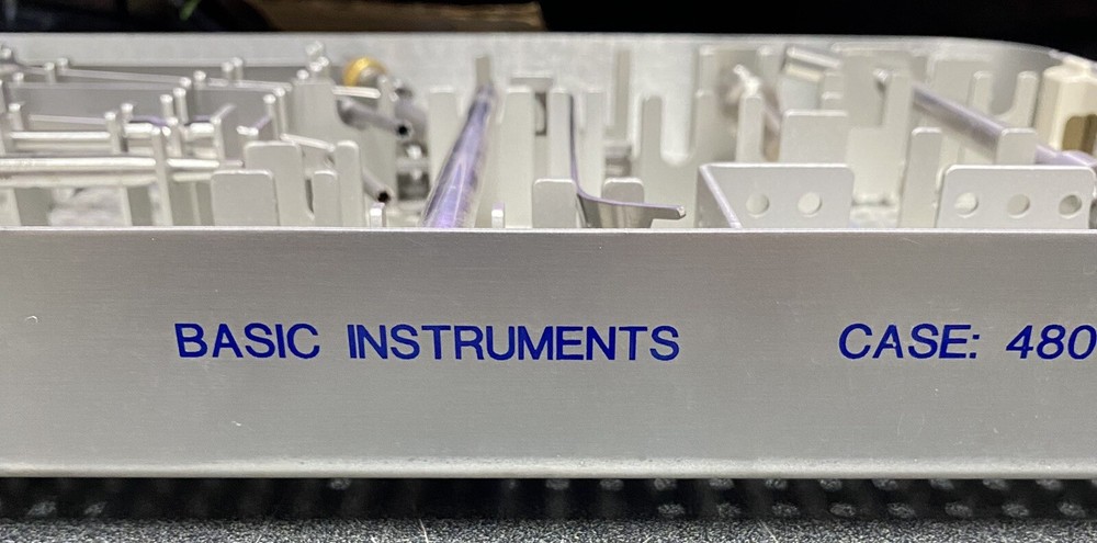 Zimmer basic instruments 4801-45-20