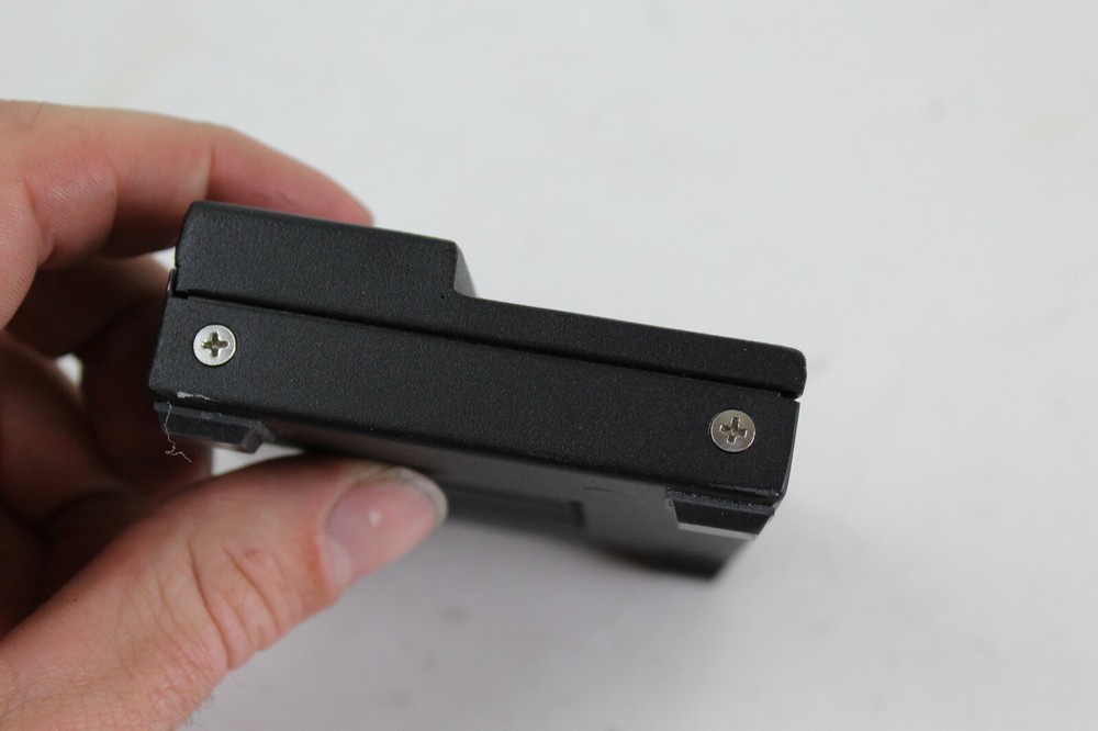 FASTBLOC FE GUIDANCE SOFTWARE SYSTEM hardware module NO POWER CABLE