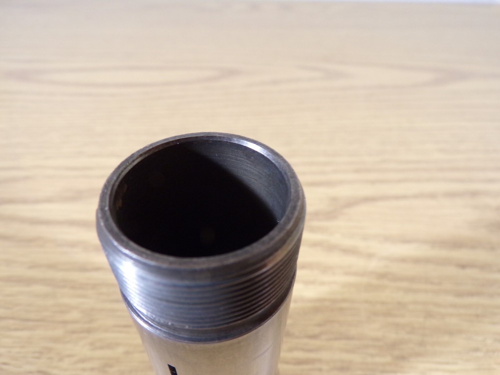 Hardinge 5C Round Smooth Collet, 21/64", No Internal Thread