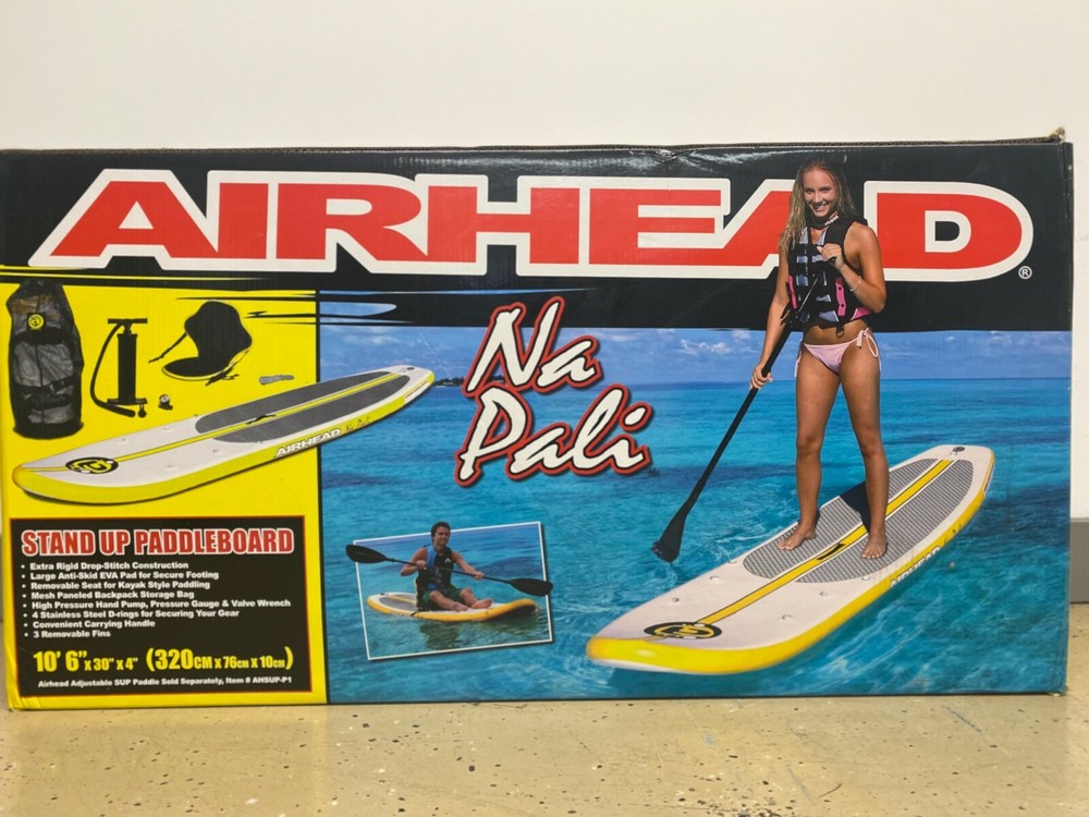 Airhead Stand Up Paddleboard