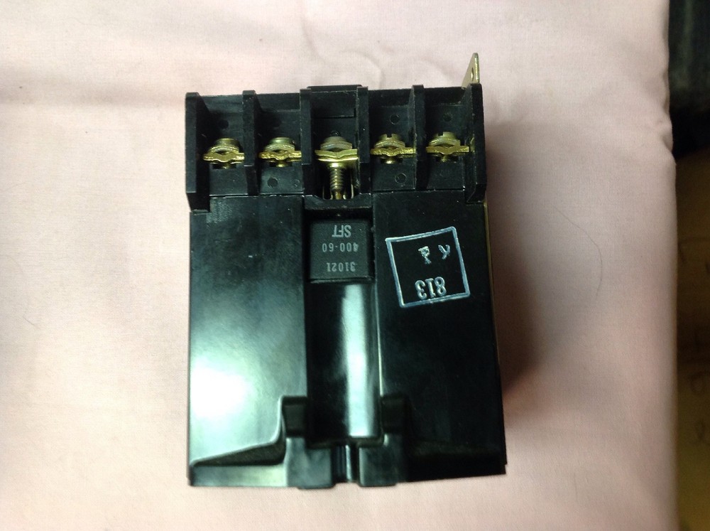 Square D Control Relay 8501-G040