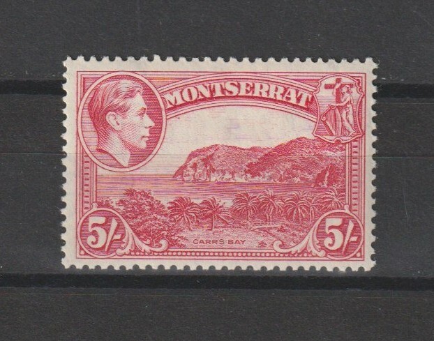 MONTSERRAT 1938/48 SG 110 MINT