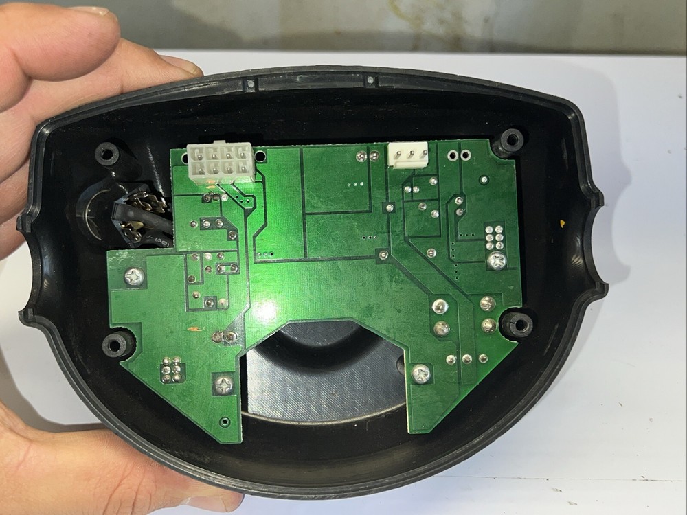 Upper Console Dash PCB Board Golden Buzzaround GB101 Scooter Part Speed Pot