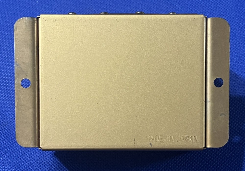 Vintage Midland 14-111 STEREO LEVEL CONTROL Switch Box Controller