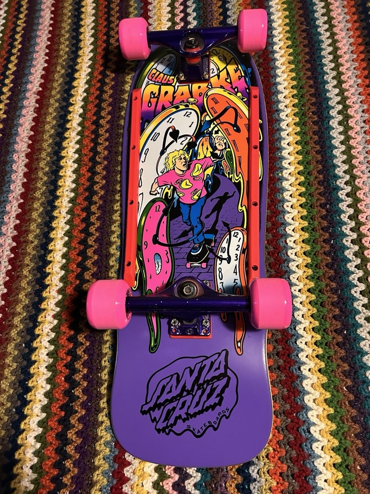 SANTA CRUZ SKATEBOARD COMPLETE