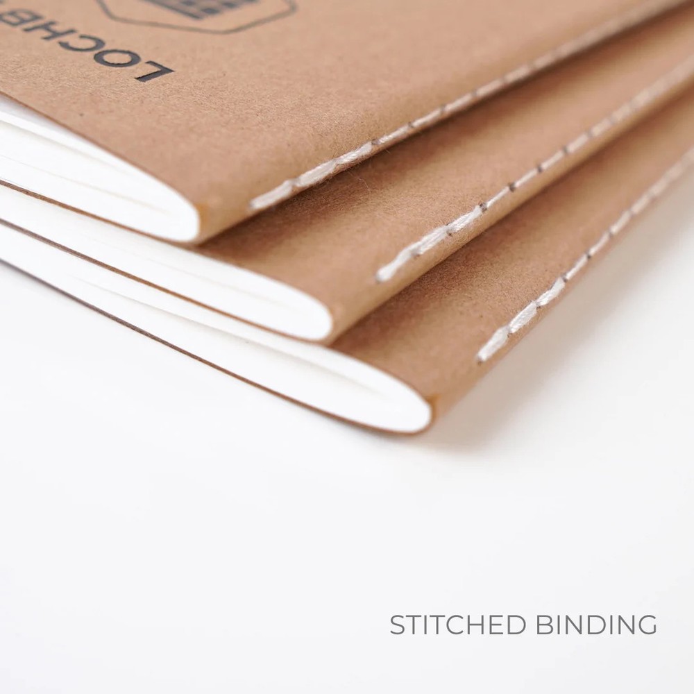 LOCHBY - A5 Planner (6-month)