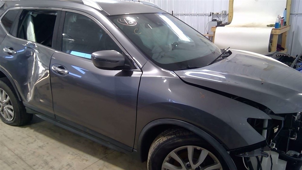 Starter Motor Fits 15-20 ROGUE 487635