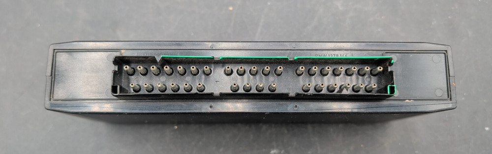 OEM 1988-1995 BMW E32 E34 Bulb Testing Lighting Control Module 61.35-8 350 377