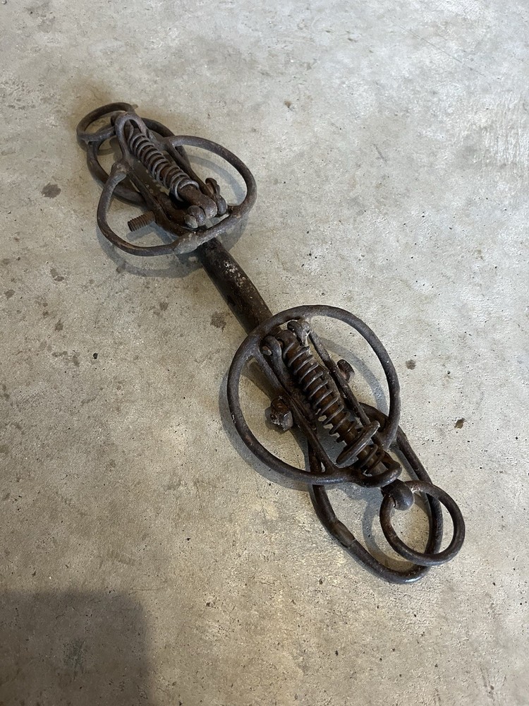 Antique Forged Bit