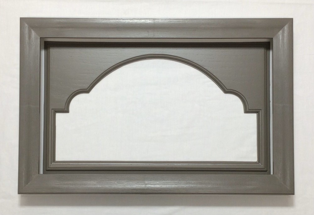 Terratone Amarr Garage Door Window Kit Short Panel Frame Insert Glass Options