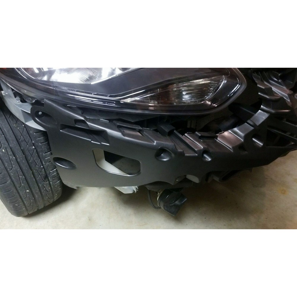 For 2012 2013 2014 Ford Focus Front Bumper Support Bracket Replace FO1065105