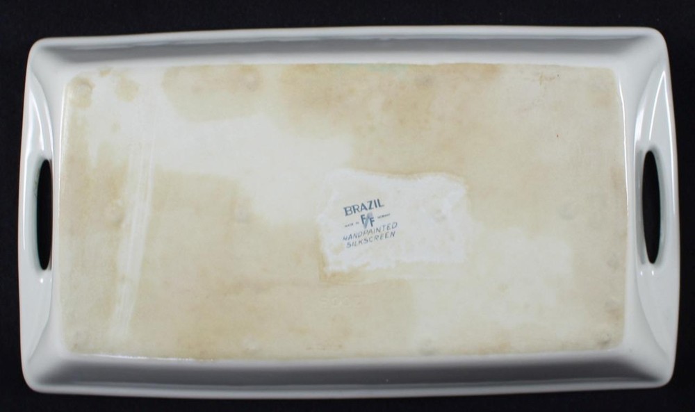 Figgjo Norway Brazil 12 Inch Rectangular Baker