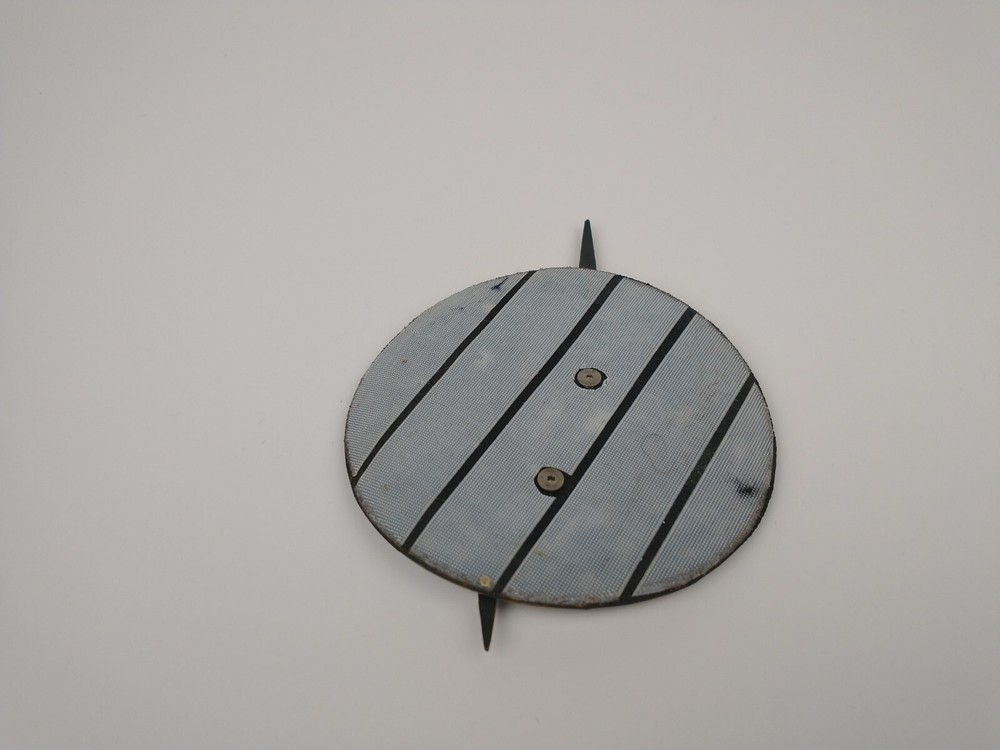 The Flash: Superhero Suit Chest Emblem