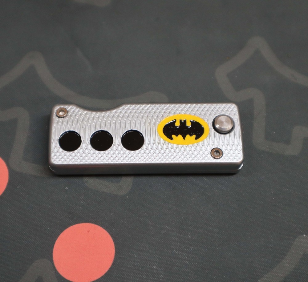 CUSTOM SONSCUSTOMSHOP Batman Golf Divot tool