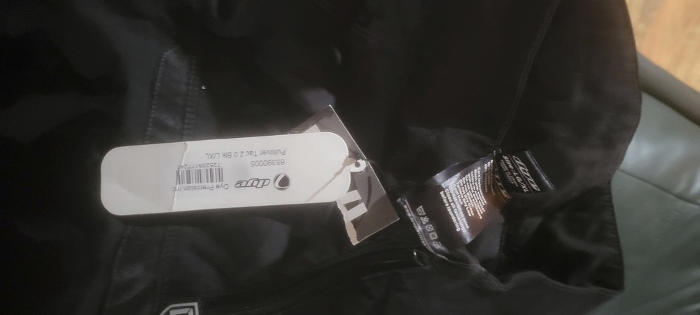 Dye Tactical 2.0 Pullover Paintball Jersey