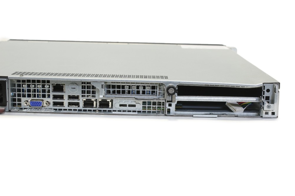 Ericsson RX9004 Professional UHD (4K) HEVC Video Decoder Broadcast Mountable