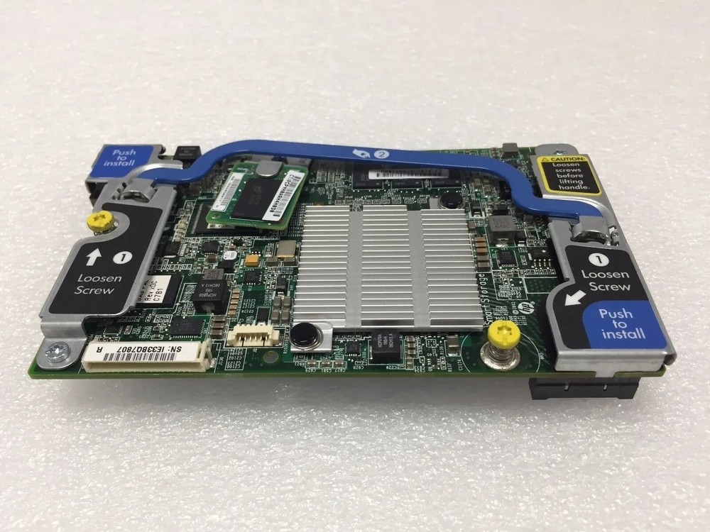 HP 670026-001 BL460C G8 SMART ARRAY P220I 512MB SAS RAID CONTROLLER