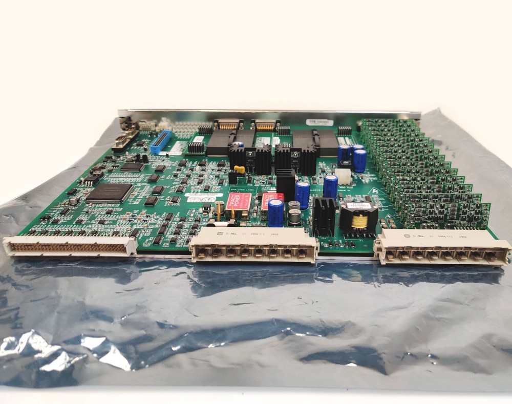 Waters Xevo G2 QTof Controller PCB 4213202DC w 4213211DC Widing PCB Working