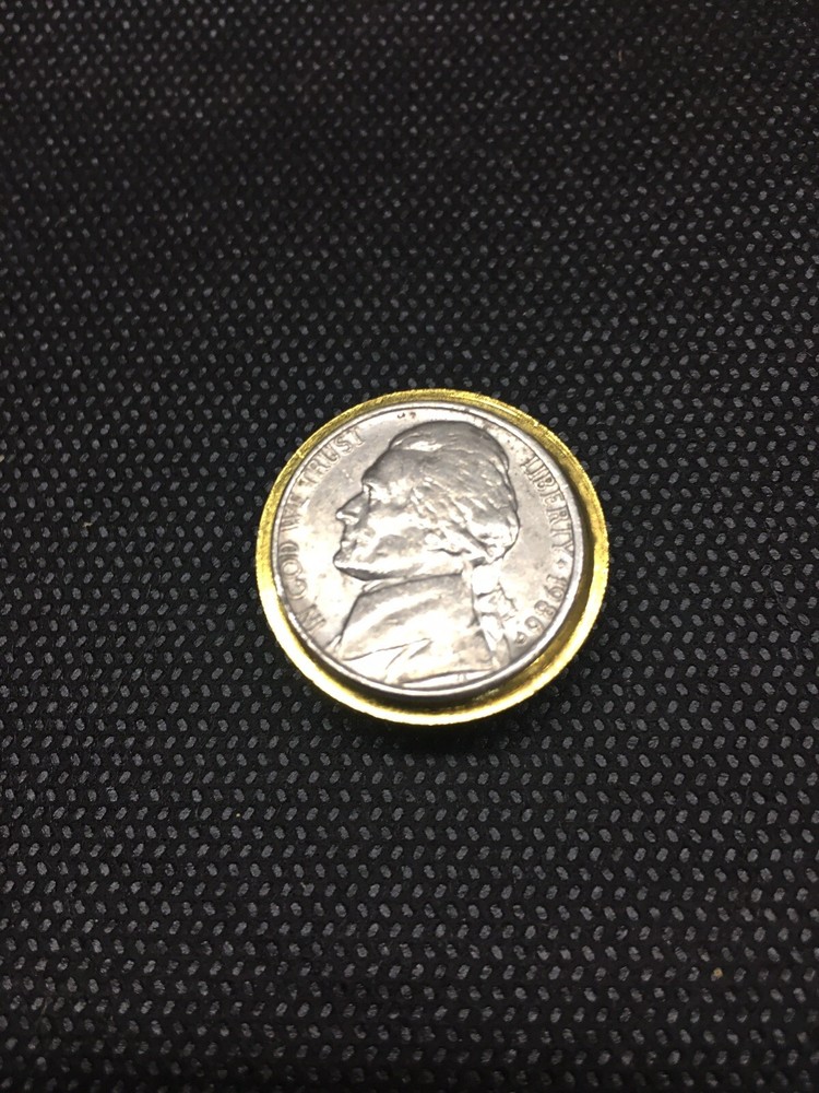 Brass Grommets and Washers, Rolled Rim # 3, + / -5 GROSS
