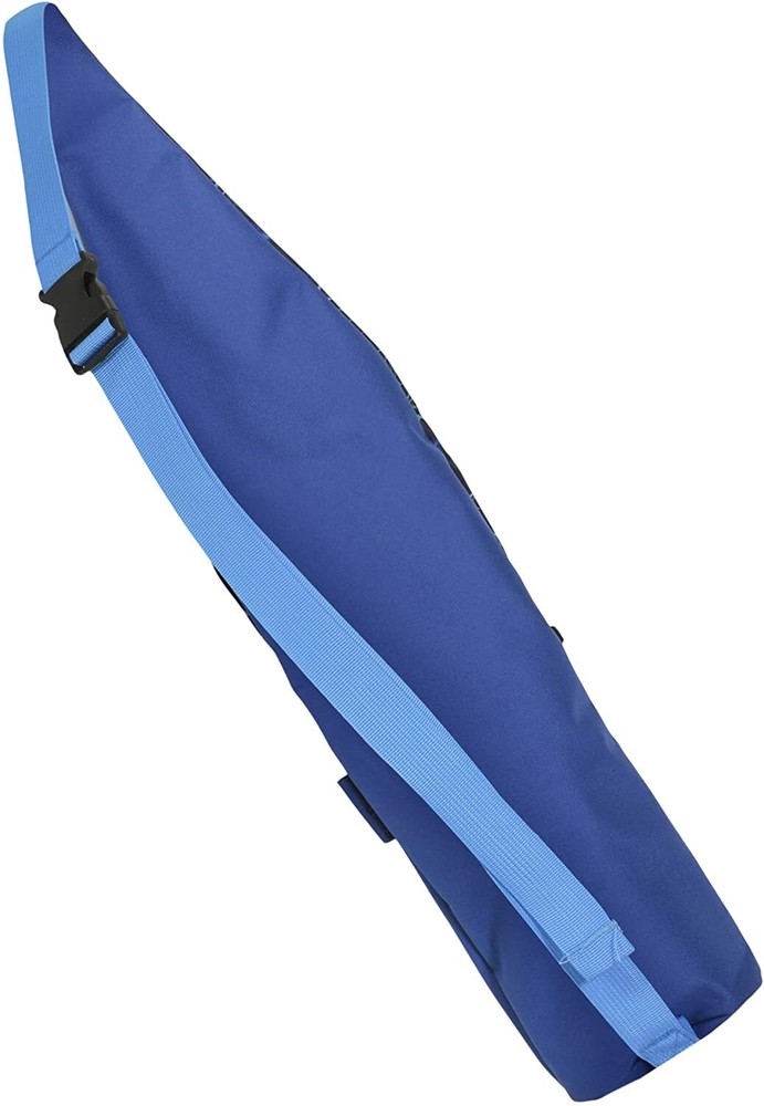 Sand Dipper Shoulder Sling Carry Bag - Blue