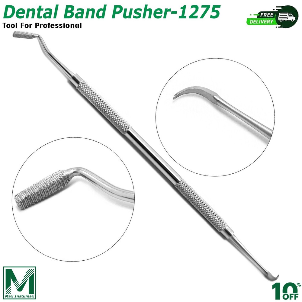 Orthodontic Setup Instruments Kit Distal Wire Holder Cutter-Bracket-Ligating