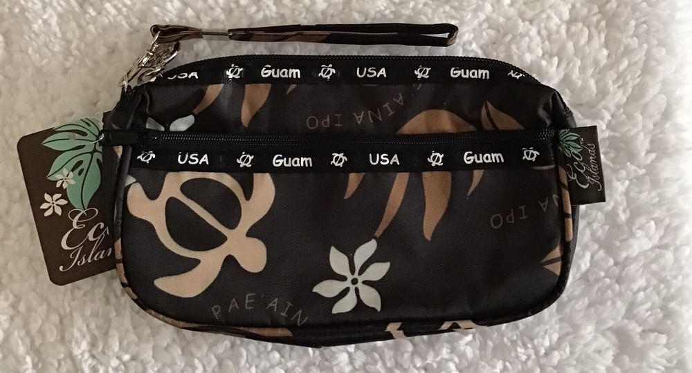 GUAM WALLET 8 X 4.25