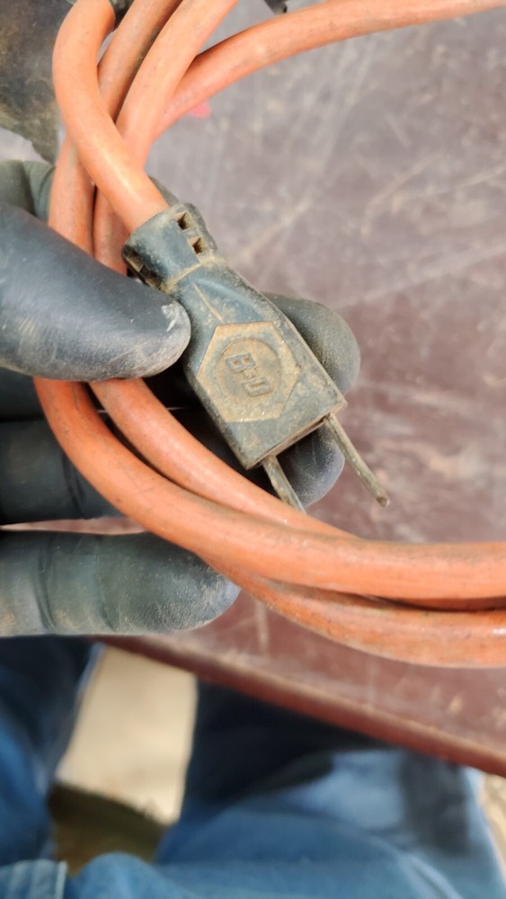 Black & Decker Corded Drill ^TESTED^ (CX24A)