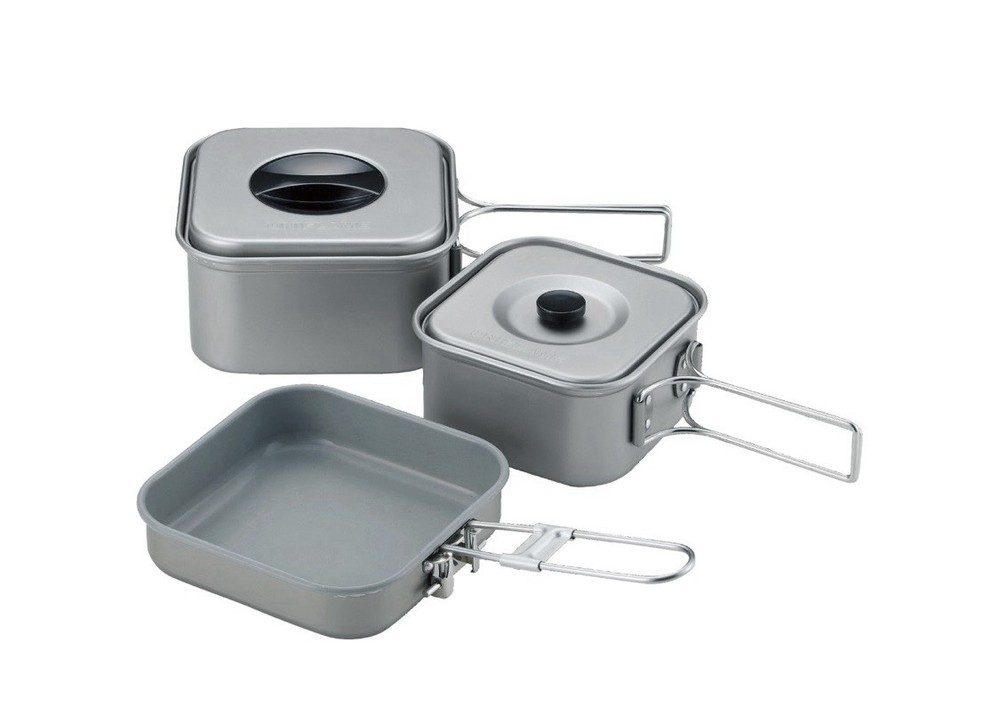 uniflame japan stacking Cookset