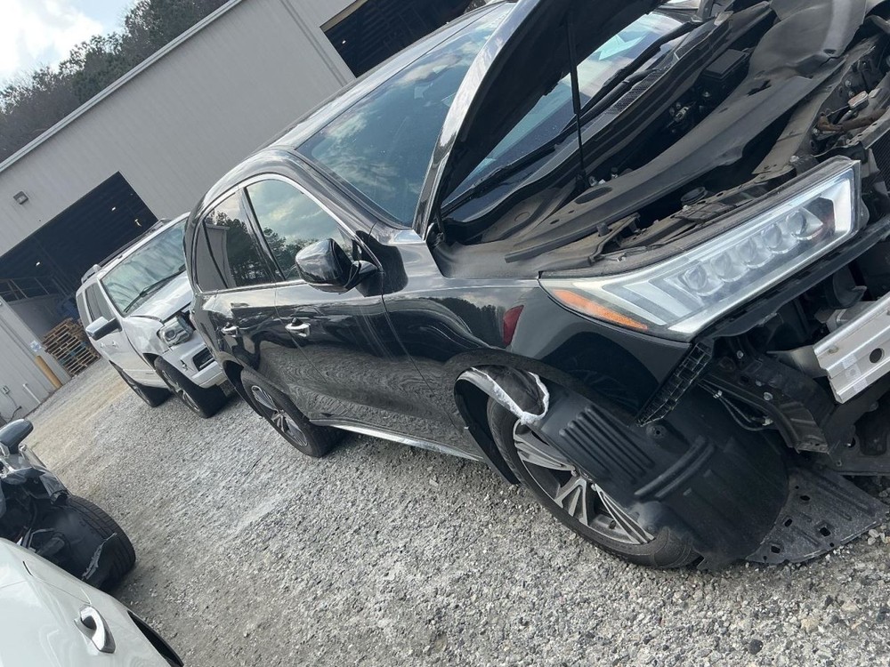 MDX 2018 Glove Box 4974762