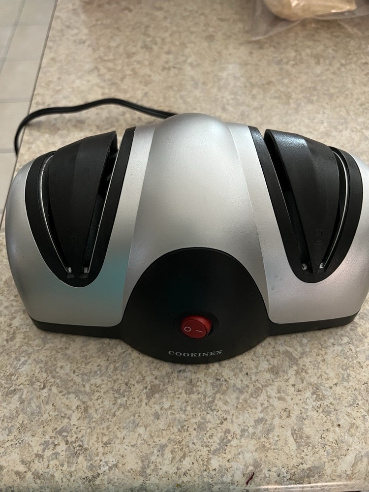 Electric Knife Sharpener Great Kitchen Knife Sharpener