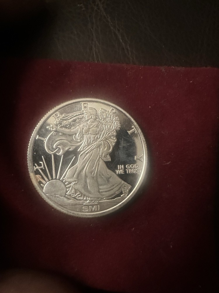 american eagle 1 ounce silver proof coin