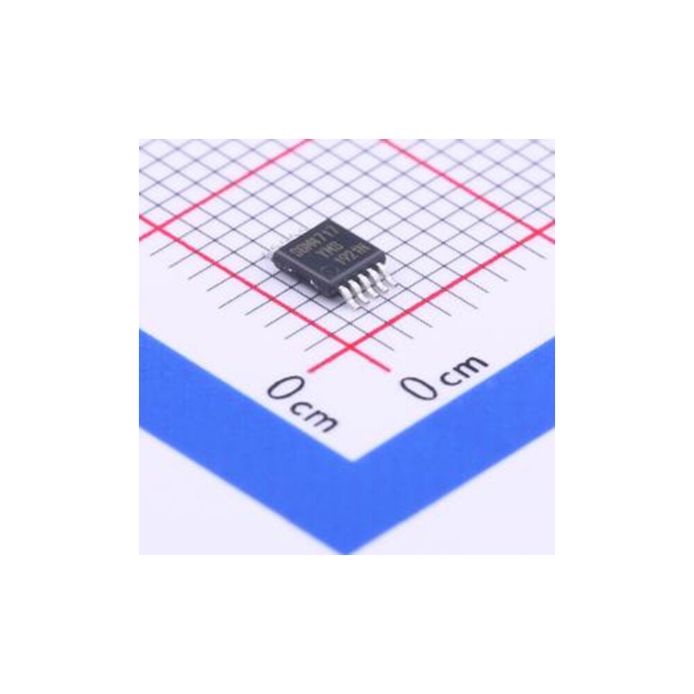 1pcs SGM4717YMS/TR MSOP-10
