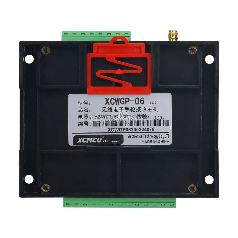 XC Wireless Pulse Generator Handle CNC XCMPG Wireless Pulse Generator