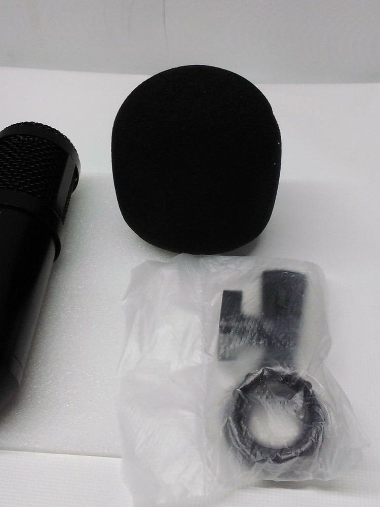 USB Condenser Microphone for Window Mac Multipurpose Gaming Recording Broadcast