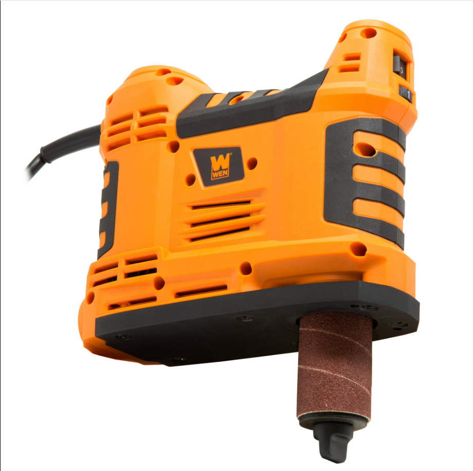 WEN 5-Amp Variable Speed Portable Oscillating Spindle Sander HA5932