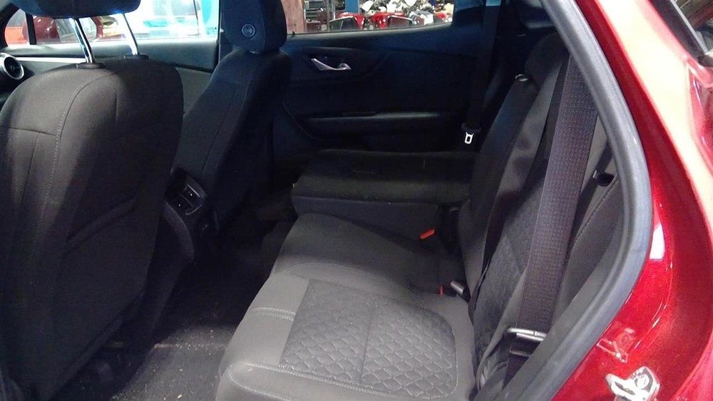 BLAZER 2020 Air Shutter 12812895