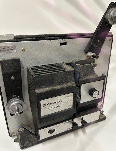 Assorted Vintage Camera/Projection Equipment Lot