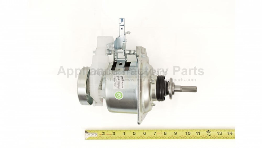 Midea Washer Part # 12938000000408 - Clutch Body Subassembly