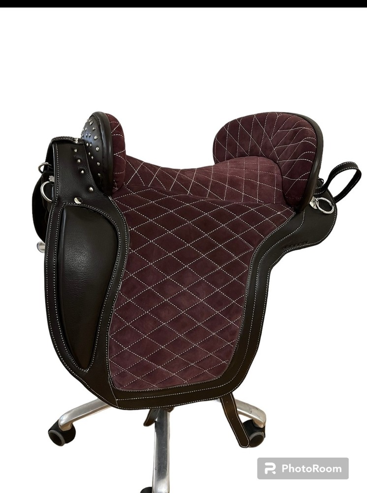 equine saddle spanish