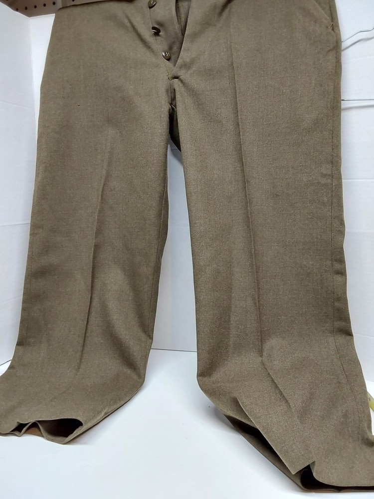 Military pants