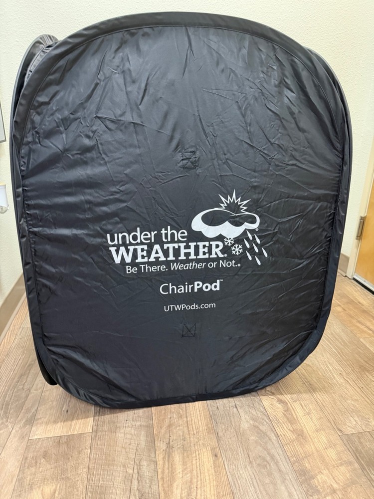 Under The Weather Chair Pod