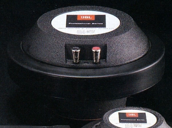 JBL 2445J Compression Driver