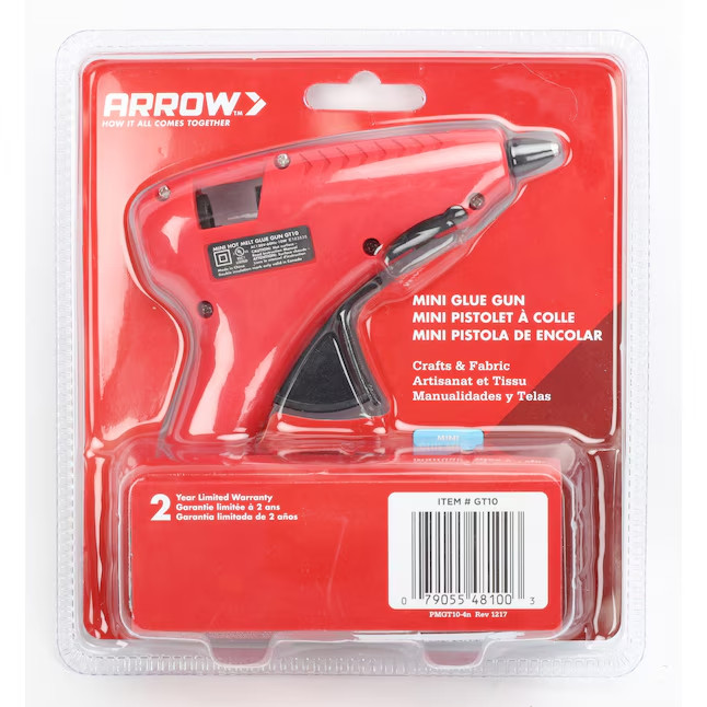 Arrow Single temp Glue Gun