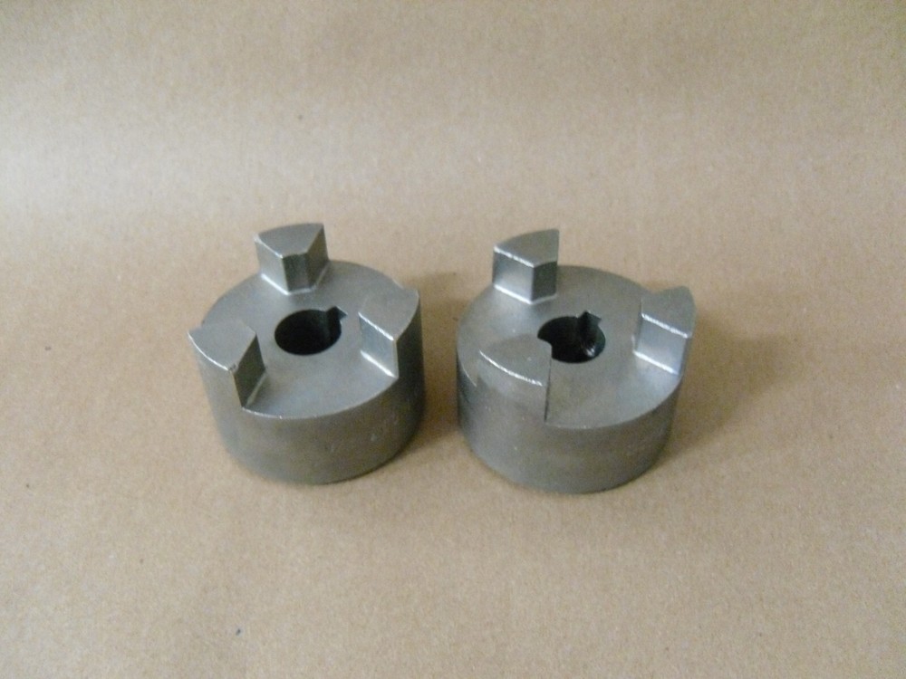 (Qty 2) ML095 5/8 JAW COUPLING HUB