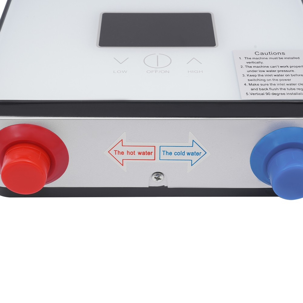 Water Heater Electric 110V, 4500W Constant Temperature Instant Hot Water Heater