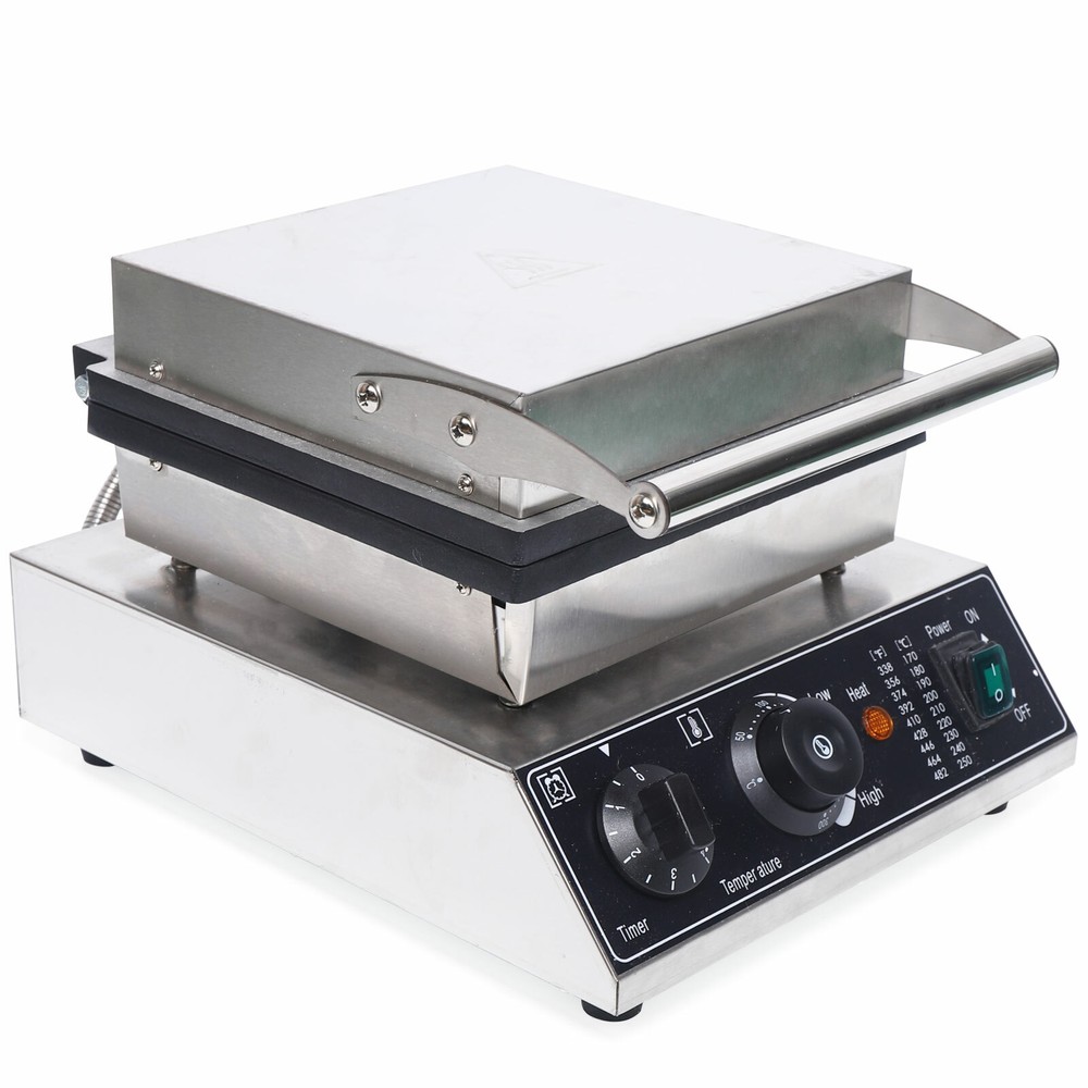 8 Churro Maker Machine Electric Waffle Maker Muffin Machine Baker Machine