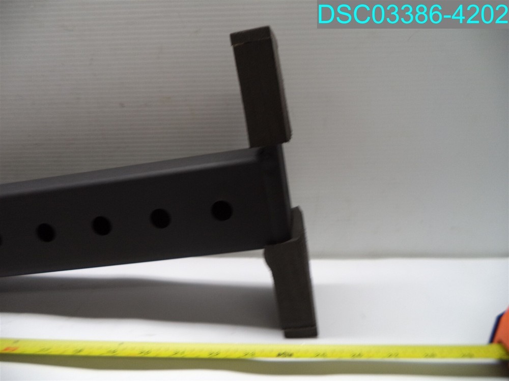 ROGUE FOLD BACK WALL MOUNT RACK SHORT XMEMBER