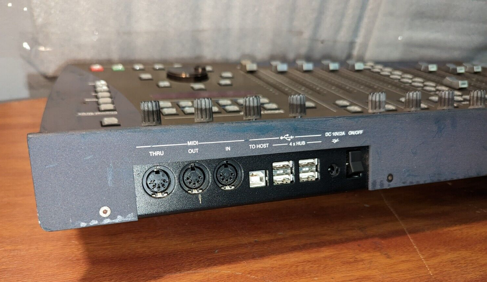 Radikal Technologies SAC-2K Software Assigned Controller, "Read Desc".