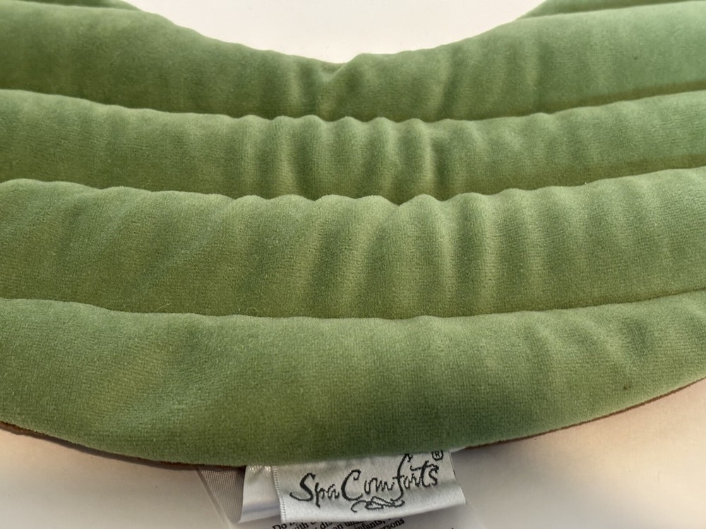 DreamTime Aromatherapy Spa Comforts Microwavable Shoulder Wrap